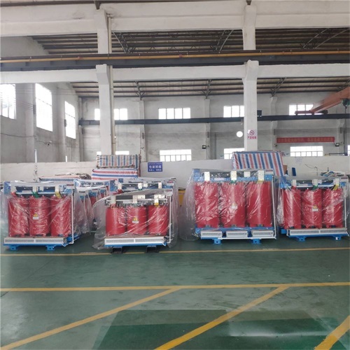 罗城SCB12-630KVA/10KV/0.4KV干式变压器