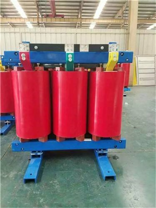 罗城SCB11-1600KVA/10KV/0.4KV干式变压器