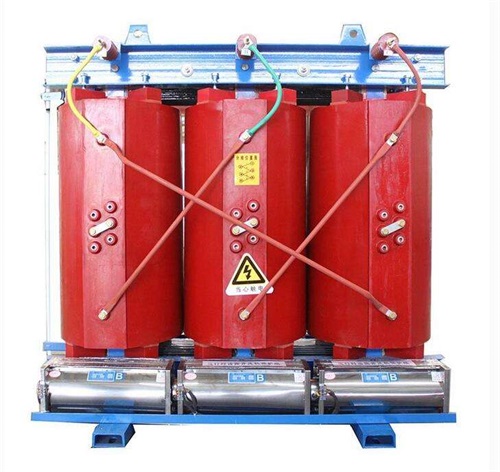 罗城SCB11-630KVA/10KV干式变压器