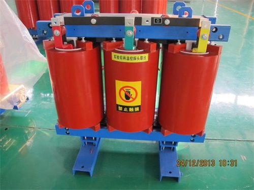 罗城SCB12-315KVA/10KV/0.4KV干式变压器