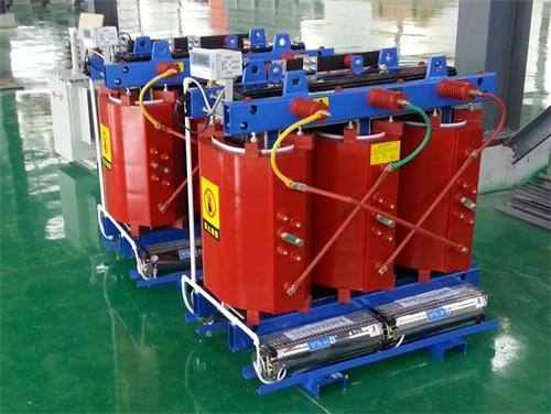 罗城SCB10-200KVA/10KV干式变压器