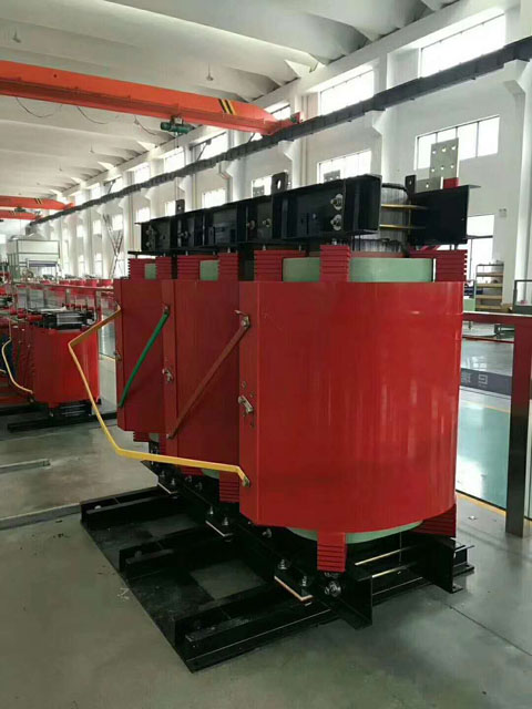 罗城125KVA干式变压器