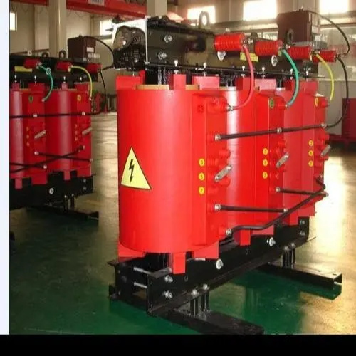 罗城1250KVA干式电力变压器